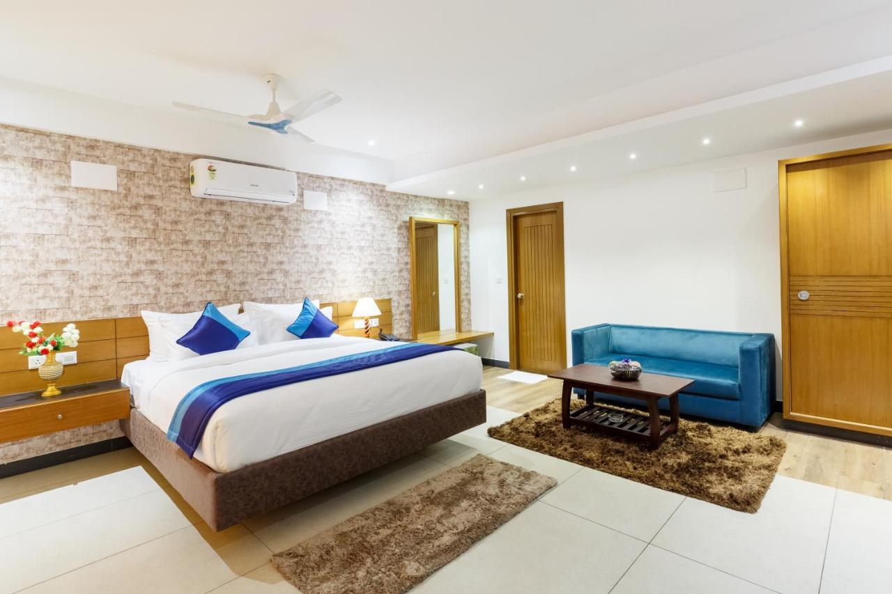Royal Ace Boutique Hotel Bangalore Extérieur photo