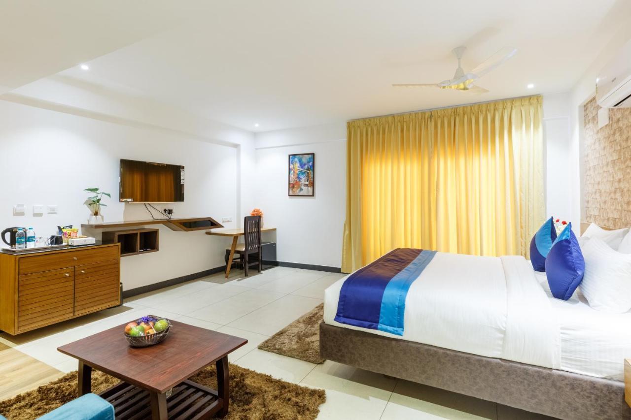 Royal Ace Boutique Hotel Bangalore Extérieur photo