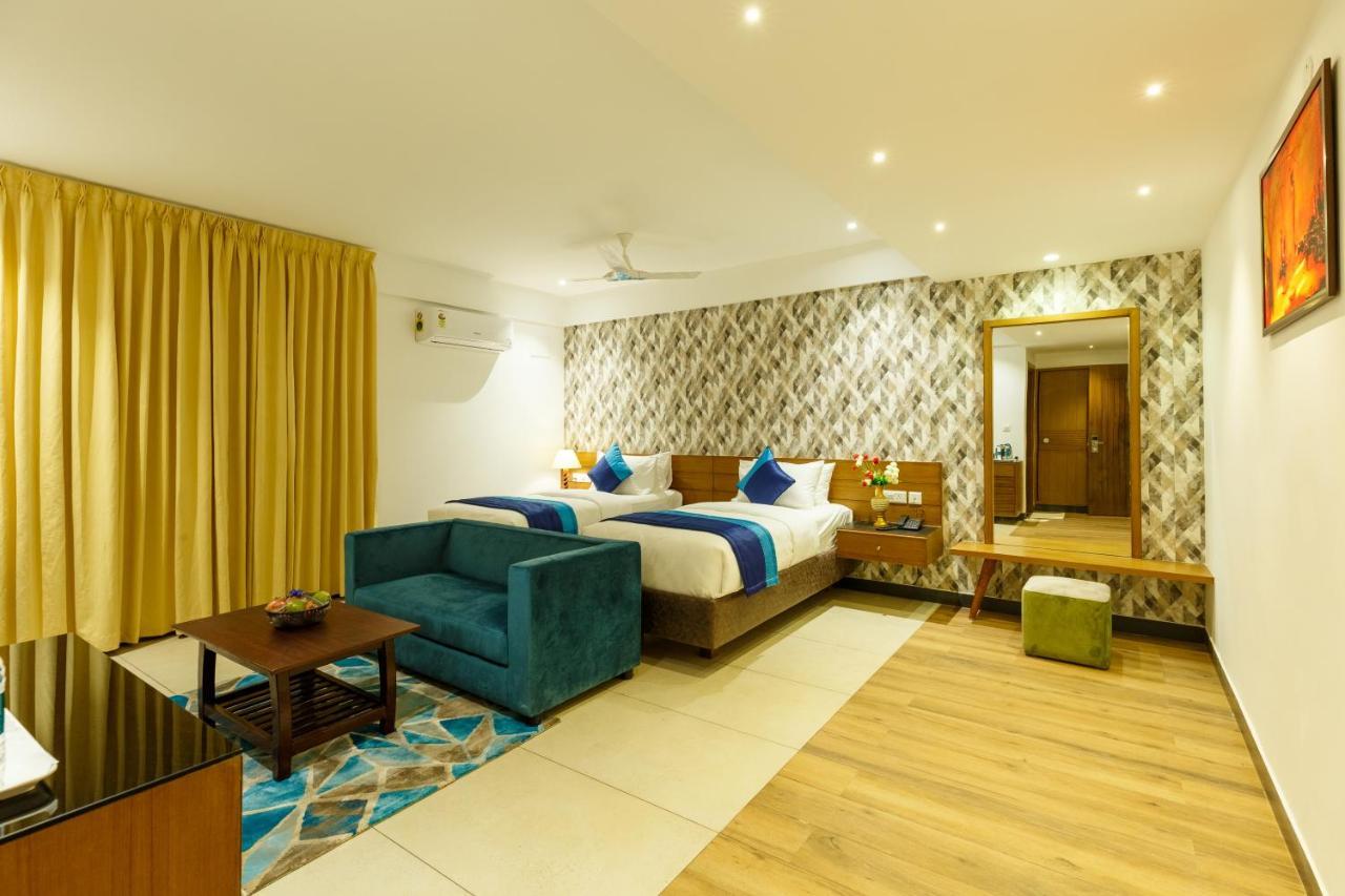 Royal Ace Boutique Hotel Bangalore Extérieur photo