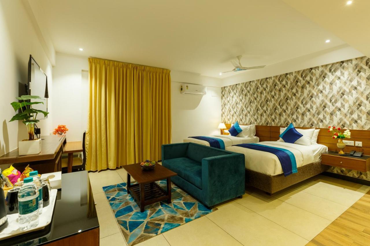 Royal Ace Boutique Hotel Bangalore Extérieur photo