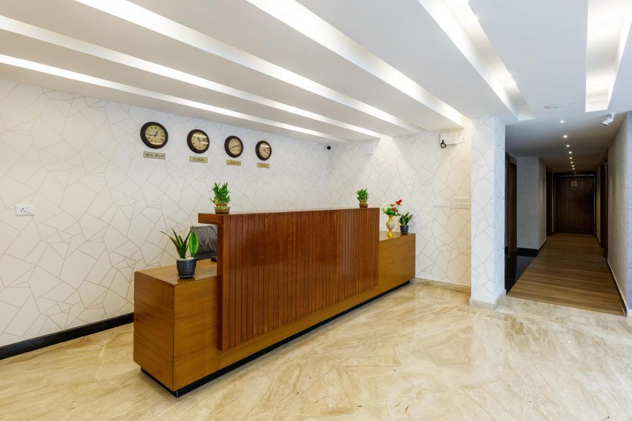 Royal Ace Boutique Hotel Bangalore Extérieur photo
