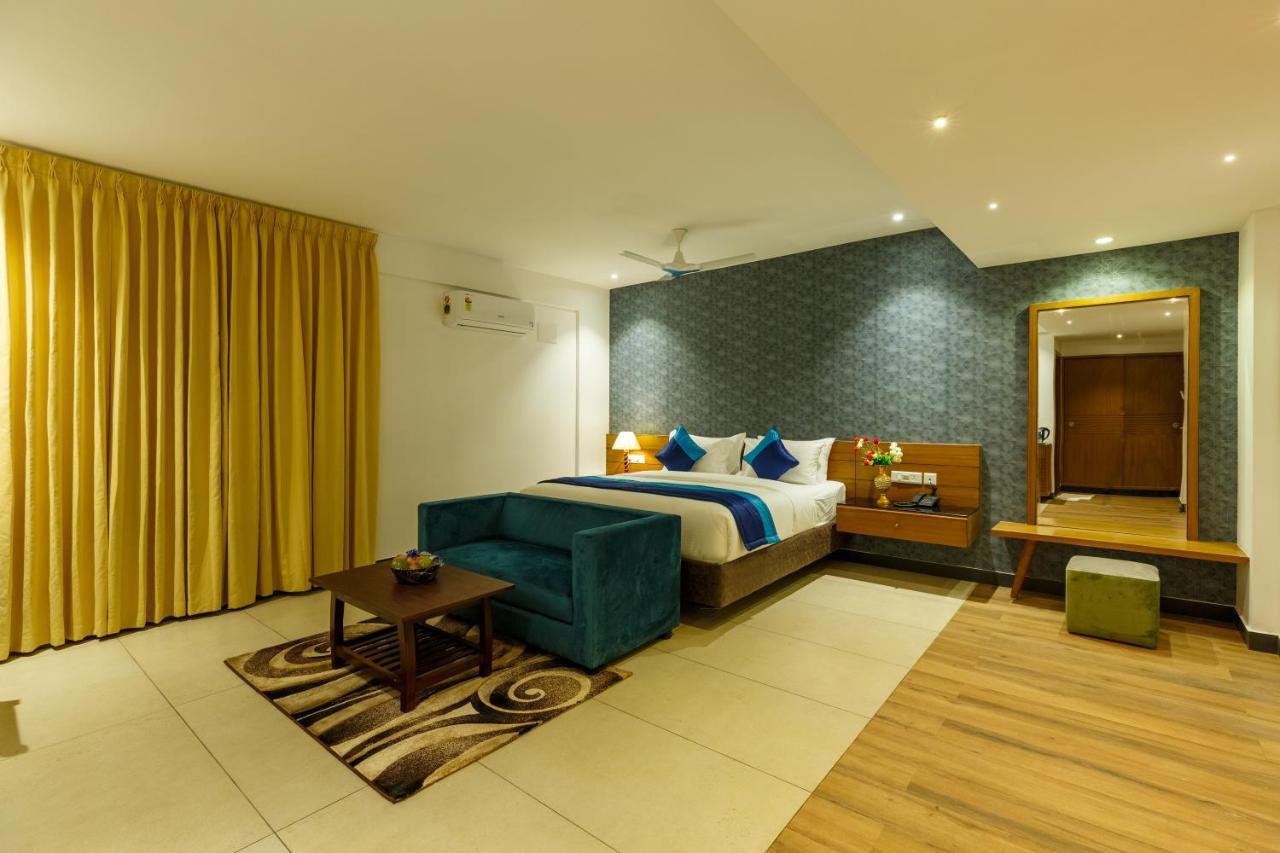 Royal Ace Boutique Hotel Bangalore Extérieur photo