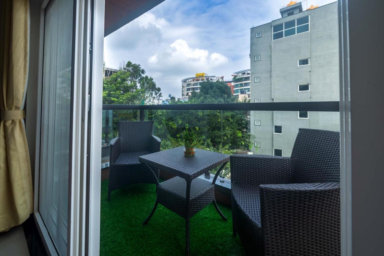 Royal Ace Boutique Hotel Bangalore Extérieur photo