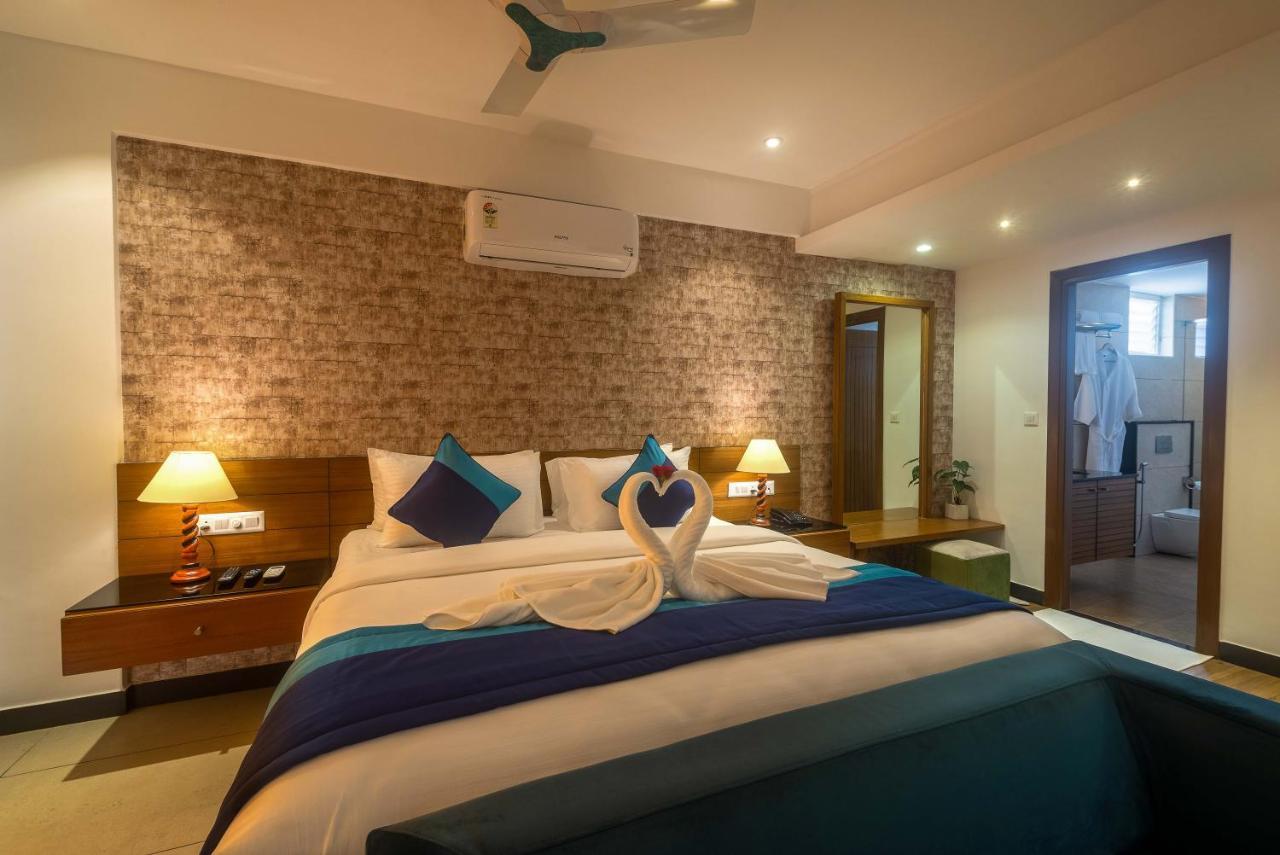 Royal Ace Boutique Hotel Bangalore Extérieur photo