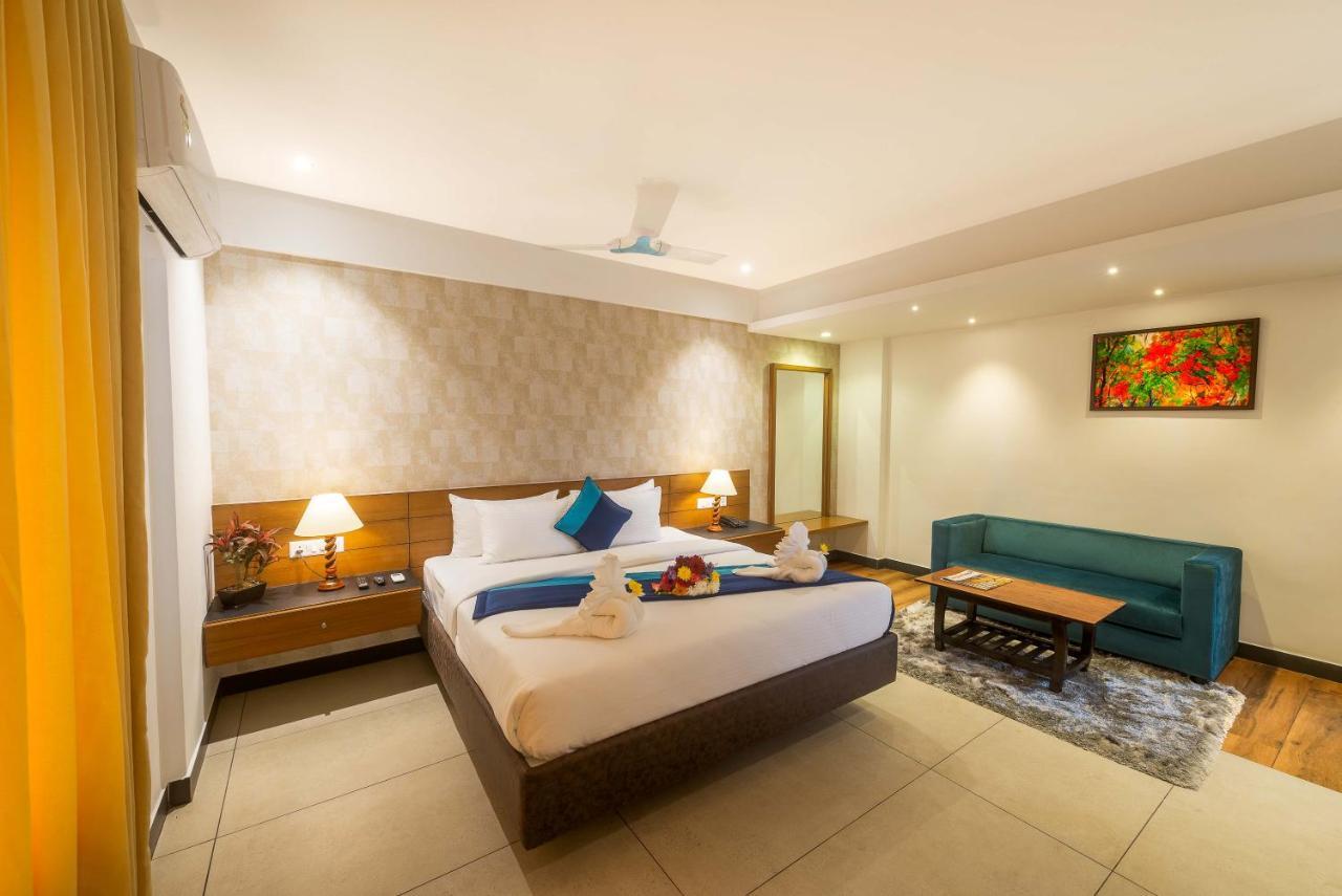Royal Ace Boutique Hotel Bangalore Extérieur photo