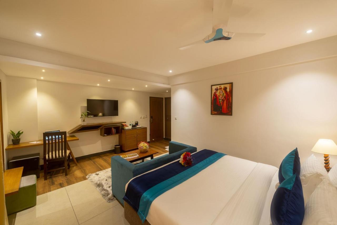 Royal Ace Boutique Hotel Bangalore Extérieur photo